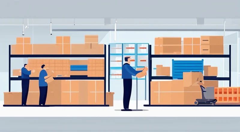 如何稽核仓库出入库情况