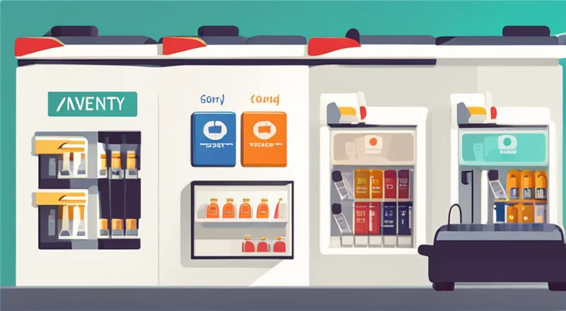 加油站进销存如何与税控数据衔接