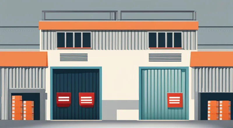 仓储管理仓库名称有哪些