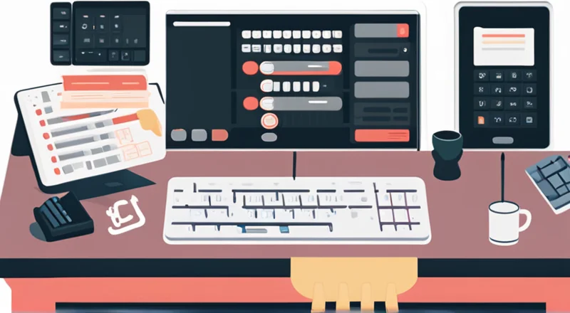 办公键盘财务软件哪个好