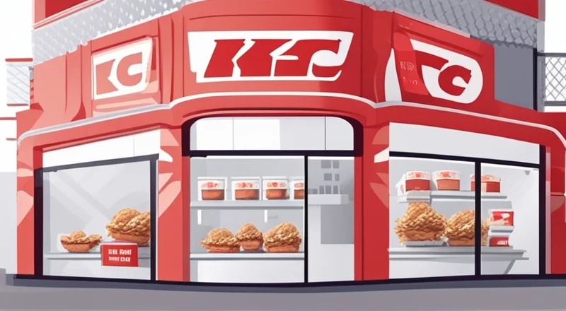 肯德基库存怎么管理