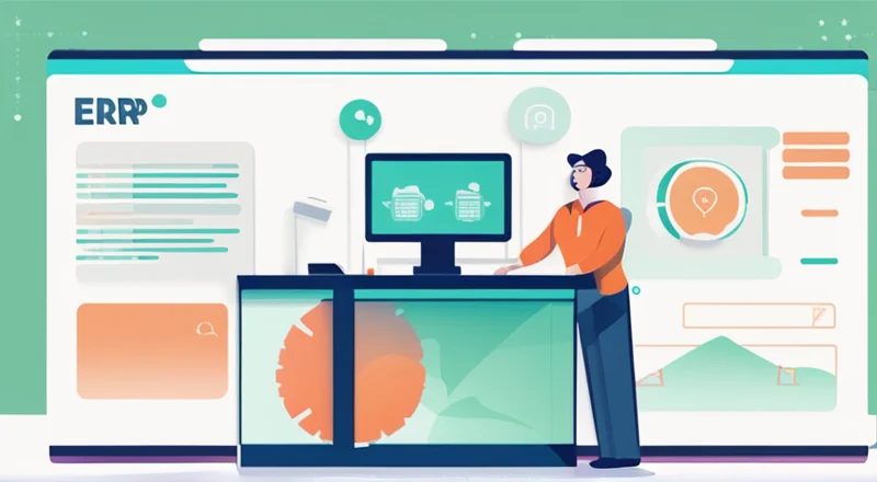 erp为什么要选总经理办公室