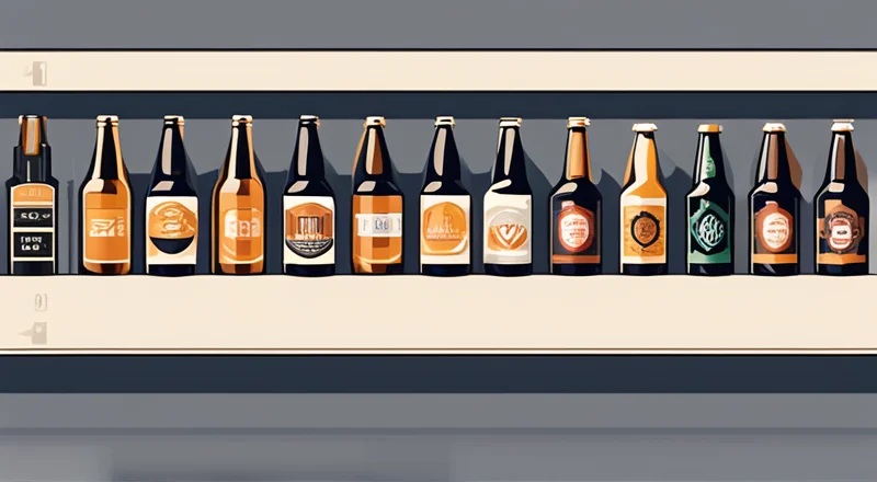 出入库啤酒怎么出账