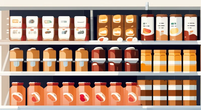 食品有效期怎么管理库存