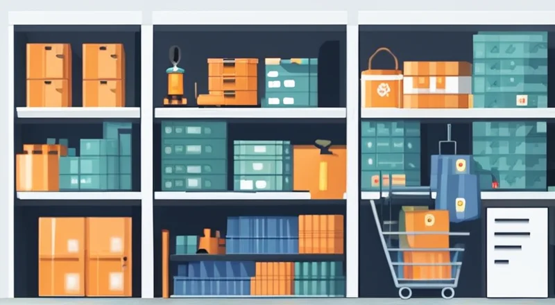 如何进行库存控制管理