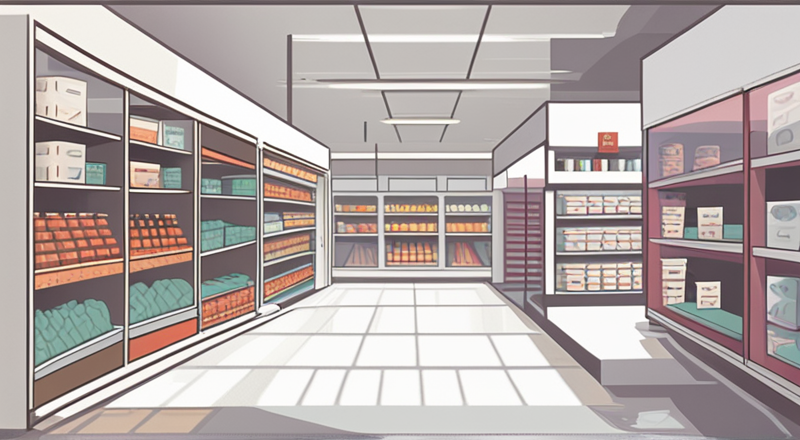 门市出入库表格怎么做 | 零代码企业数字化知识站