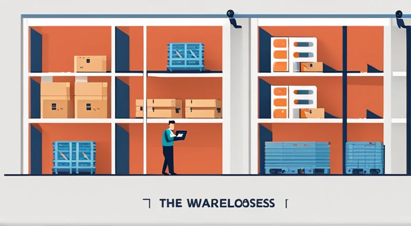 管理仓库亏多少判刑