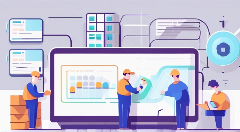 本地库存管理系统怎么做