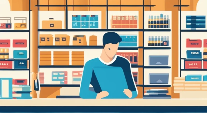 网吧商品出入库怎么操作