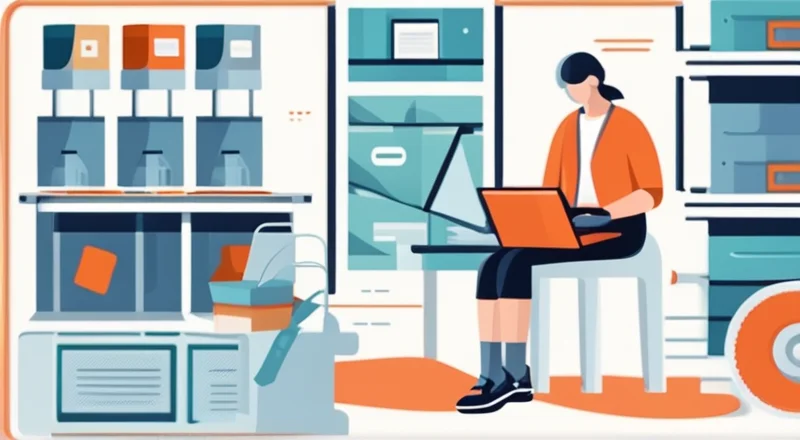 纺织单位怎么出入库