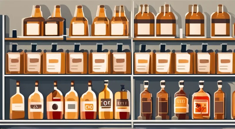 卖酒如何记账出入库