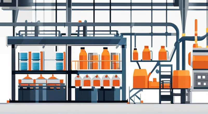 印刷厂化学品仓库怎么样管理