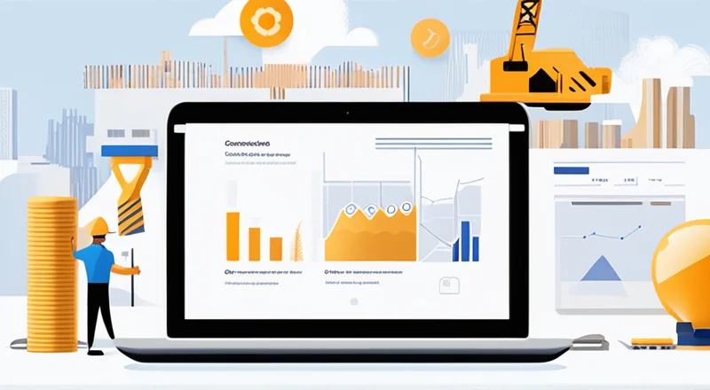 建筑行业财务软件有哪些