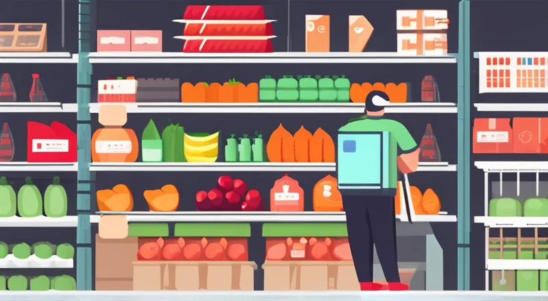 如何入多多买菜的仓库管理