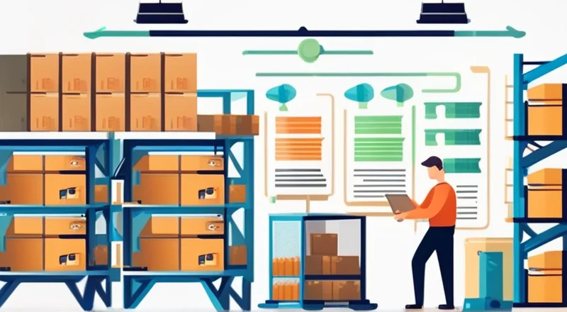 仓库作业管理涵盖哪些工作