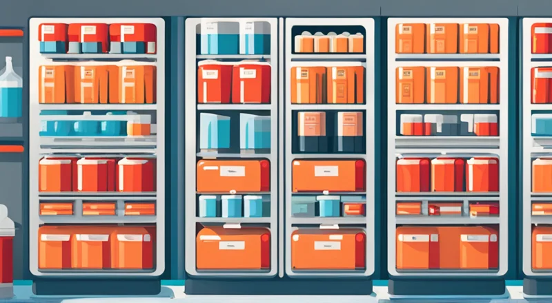 药品仓库实行哪些色标管理