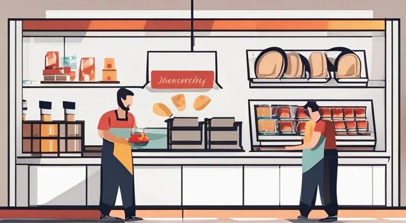 餐饮管理库存系统有哪些