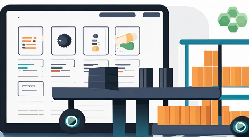 erp仓库管理系统自学要多久