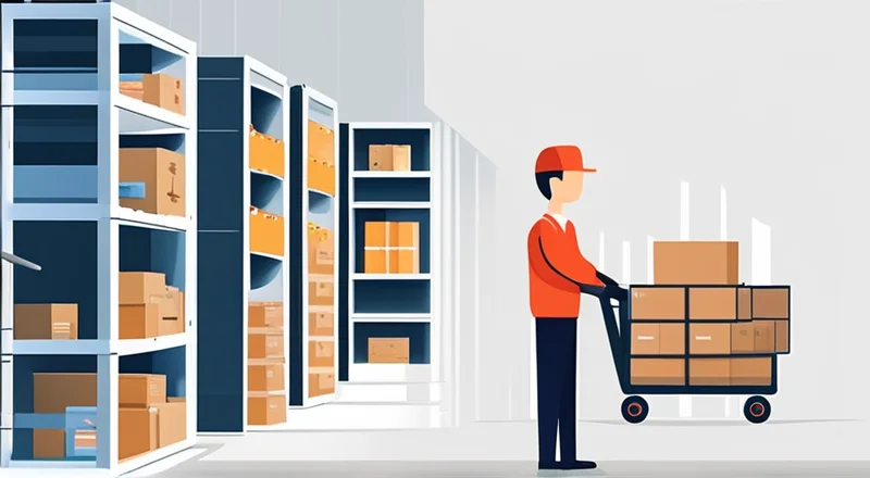 哪些快消品需要仓库管理