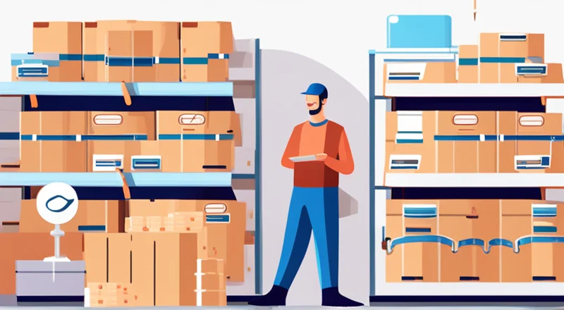 耗材出入库怎么不会出错