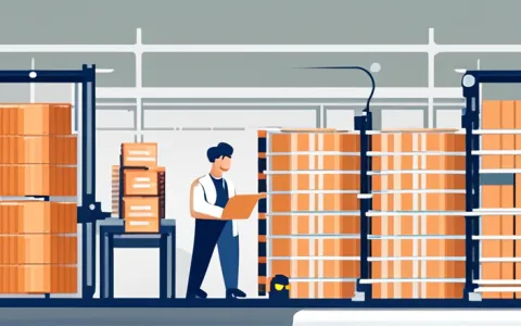 仓库管理会计是做什么