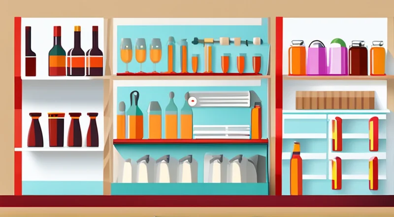 酒吧存酒怎么管理库存