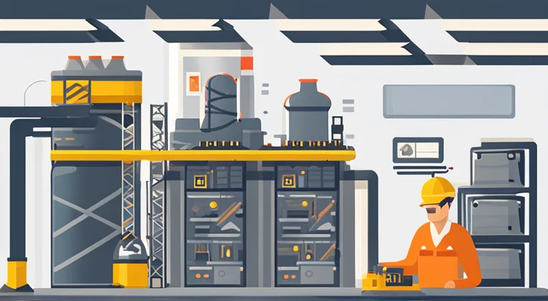 核电站仓库管理岗怎么样