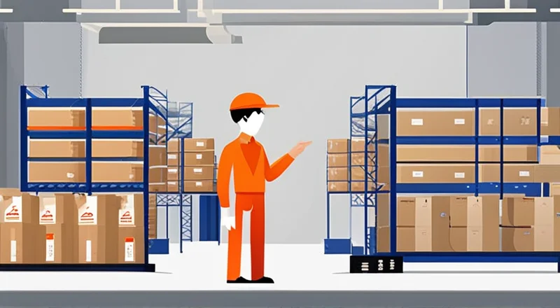 八大街富士康仓库管理是做什么的