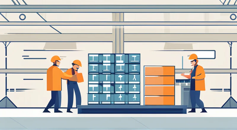 如何做交叉检查仓库管理