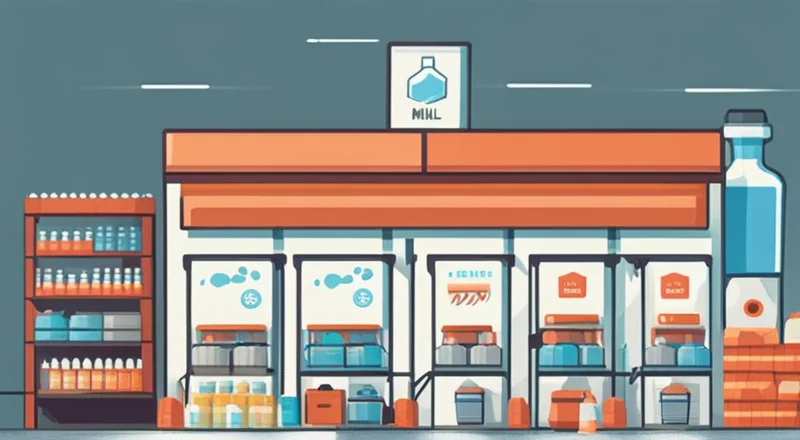 纯牛奶仓库管理软件哪个好