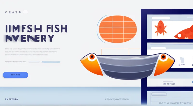 鱼塘库存怎么分类管理图片