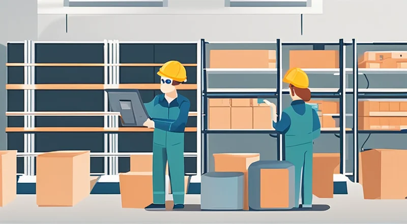 仓库如何防霉管理