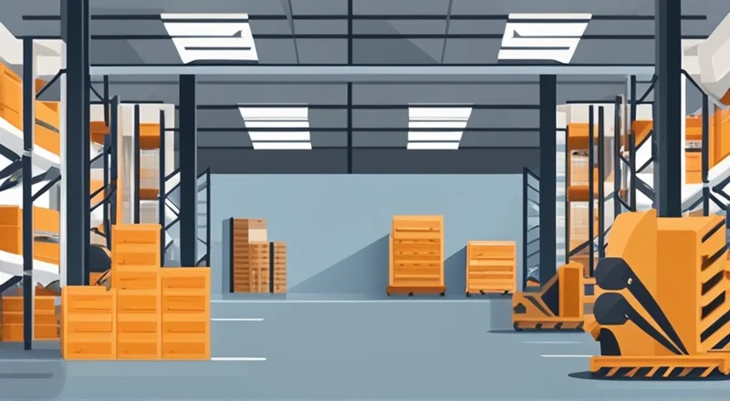 diy仓库管理设备有哪些