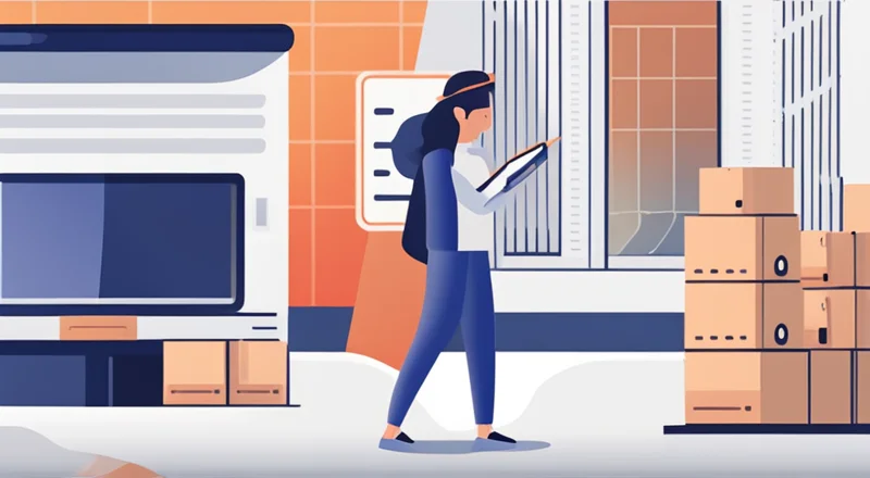 出入库如何才能一致