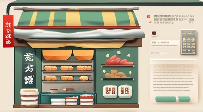 食品仓库是哪里管理的