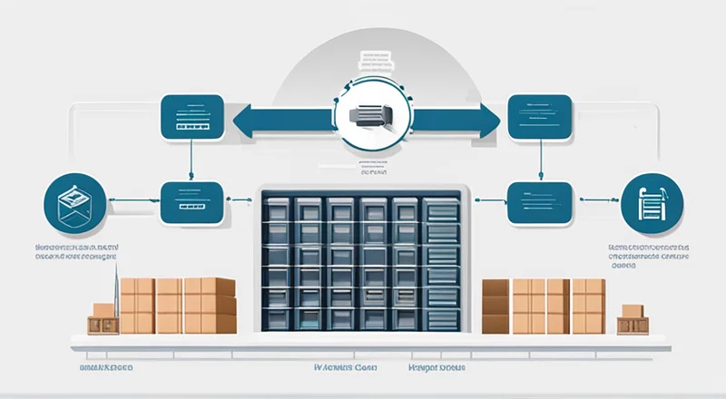 什么是仓库管理系统用例图