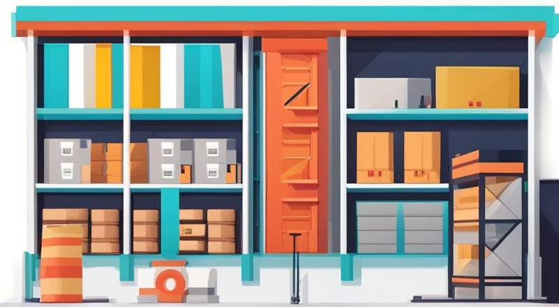 梦想小镇仓库如何管理