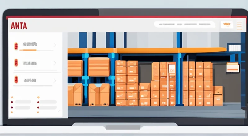 安踏仓库管理系统是什么