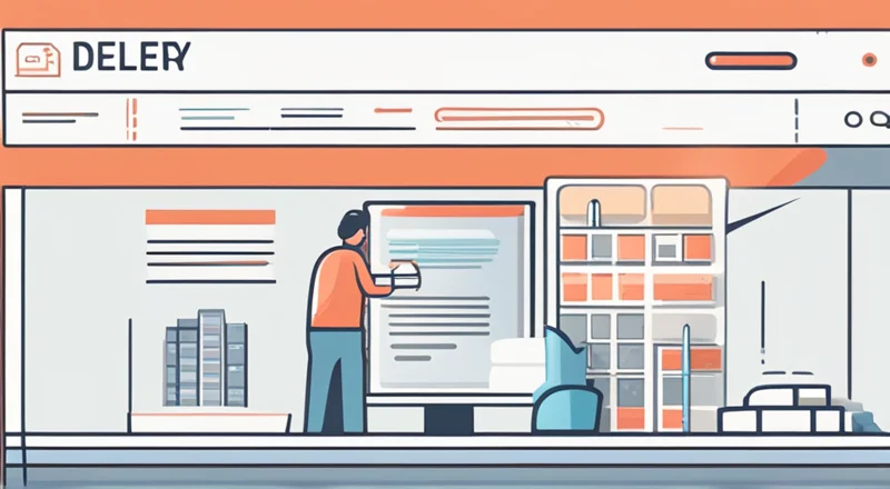 出入库单扫描件怎么弄