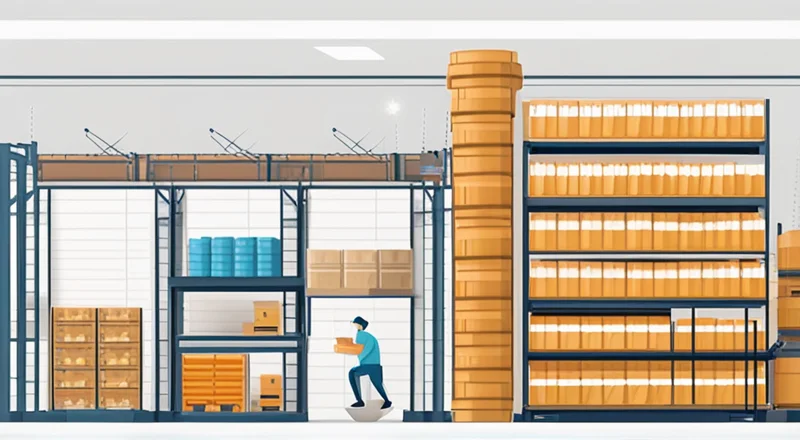 如何管理好一个粮食仓库