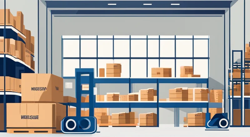 sku少件量大仓库如何管理