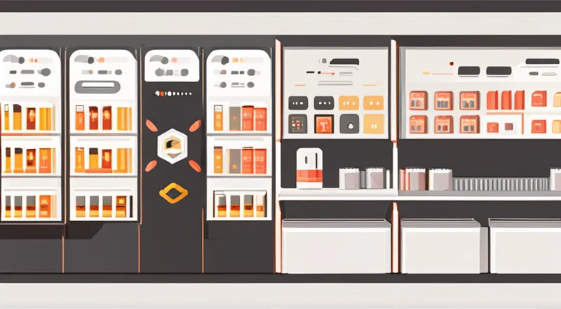 闲鱼怎么管理分类库存