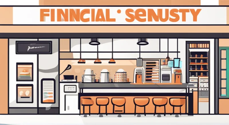 餐饮业用哪个财务软件