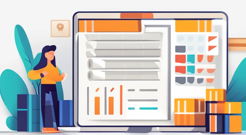 如何自己做一个进销存系统