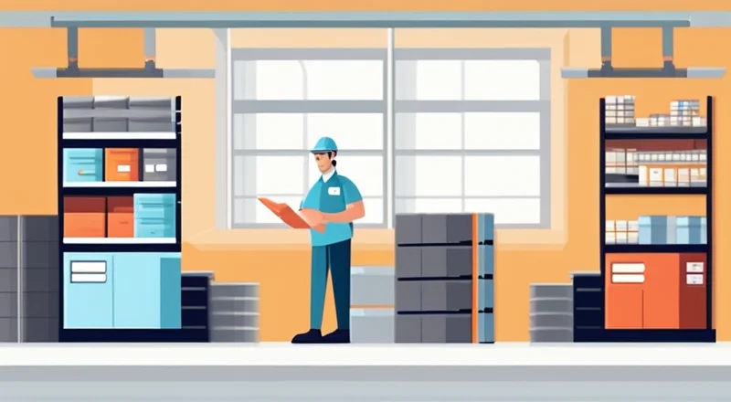 仓库管理和质检哪个工作更好