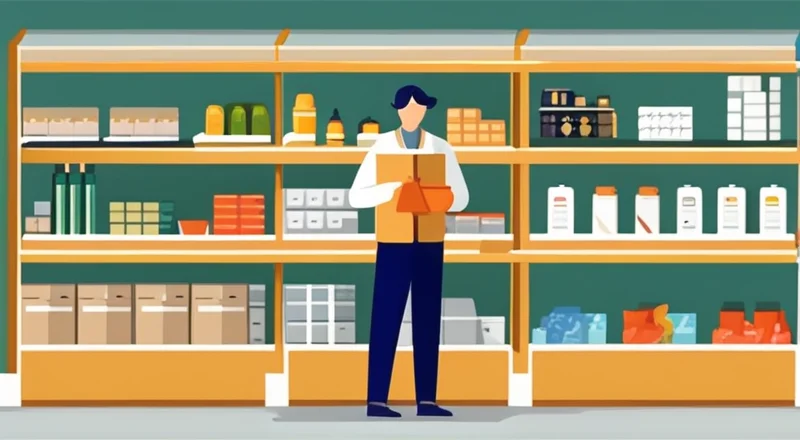 快消品怎么库存管理