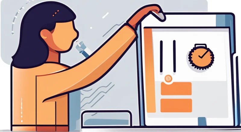 出入库单上的时间怎么填