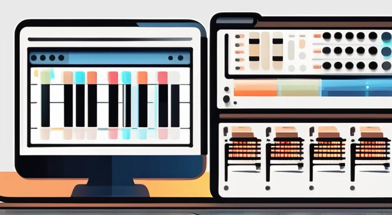 音乐仓库管理系统哪个好