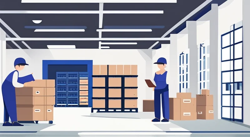 管理仓库应该做哪些工作呢