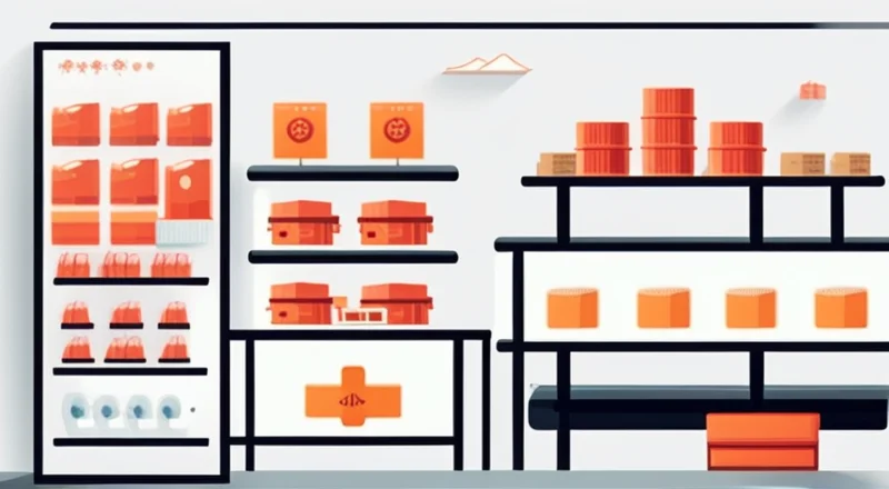 快手怎么管理库存数量的